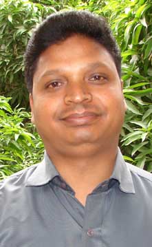 Xess Ajit Kumar, S.J.